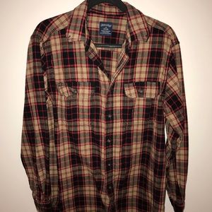Faded Glory Flannel